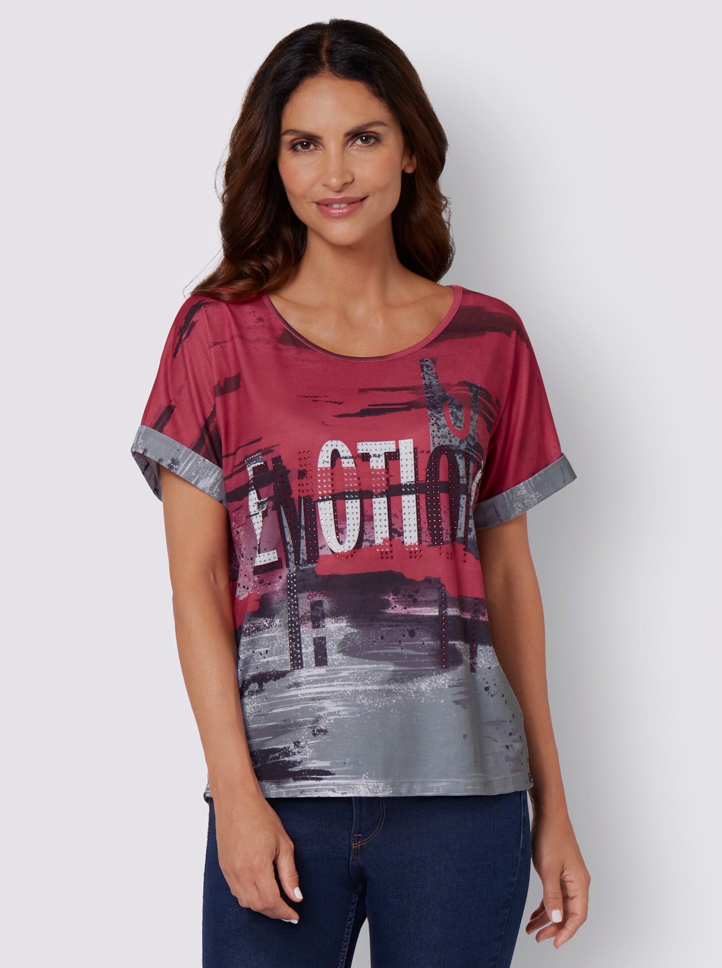 Druck-Shirt