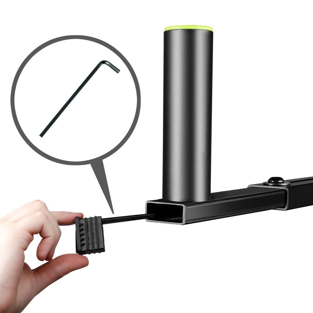Gravity SAT 36 B verstelbare T-bar