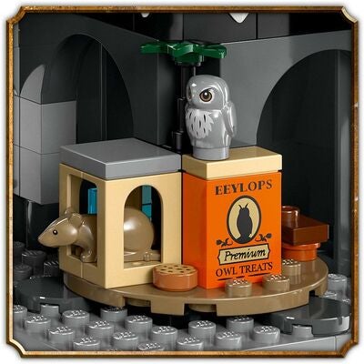 LEGO Harry Potter 76430 Ugleriet i Galtvortborgen