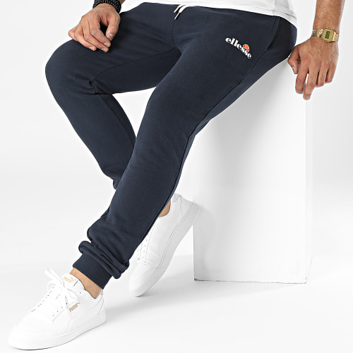 Pantalon Jogging Granite SHK12643 Bleu Marine