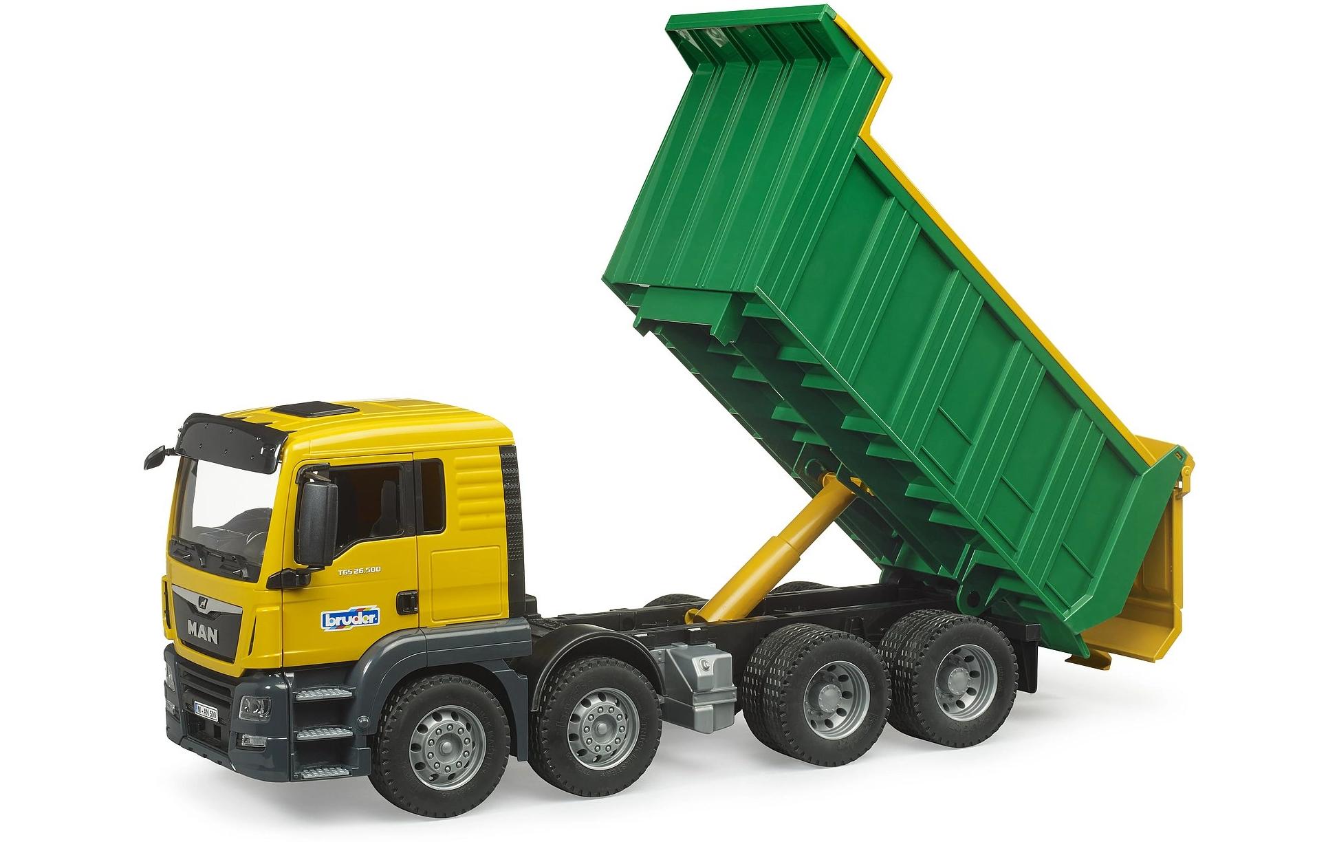 MAN TGS Kipp-LKWSpielzeug-LKW