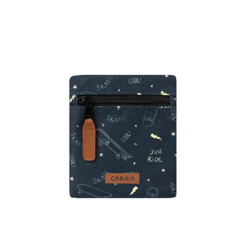 Pochette latérale Malmo bleu marine