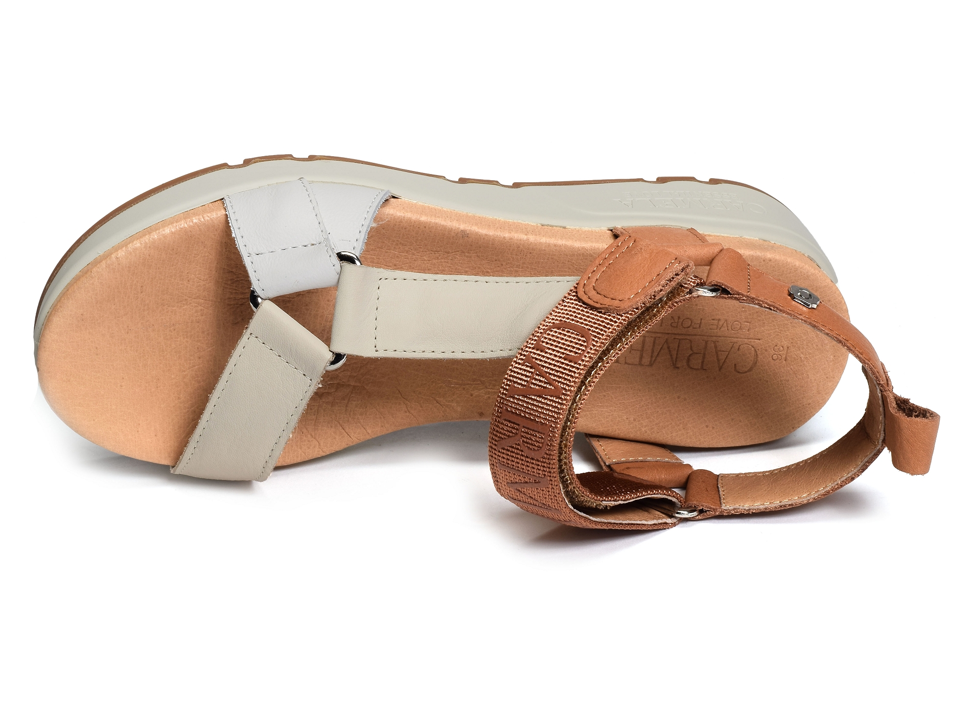 68495 camel blanc