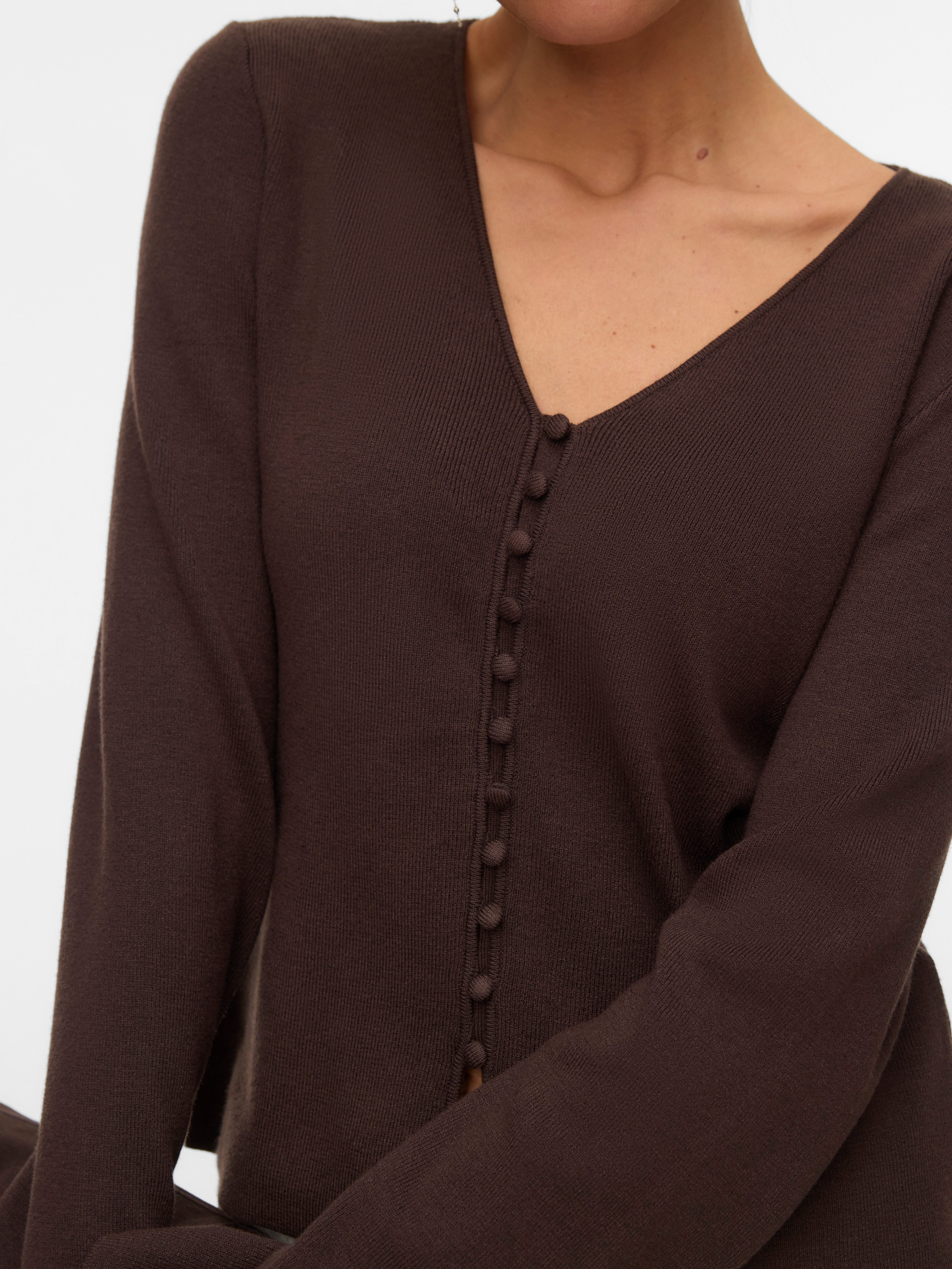 AWHANNA Gebreid vest