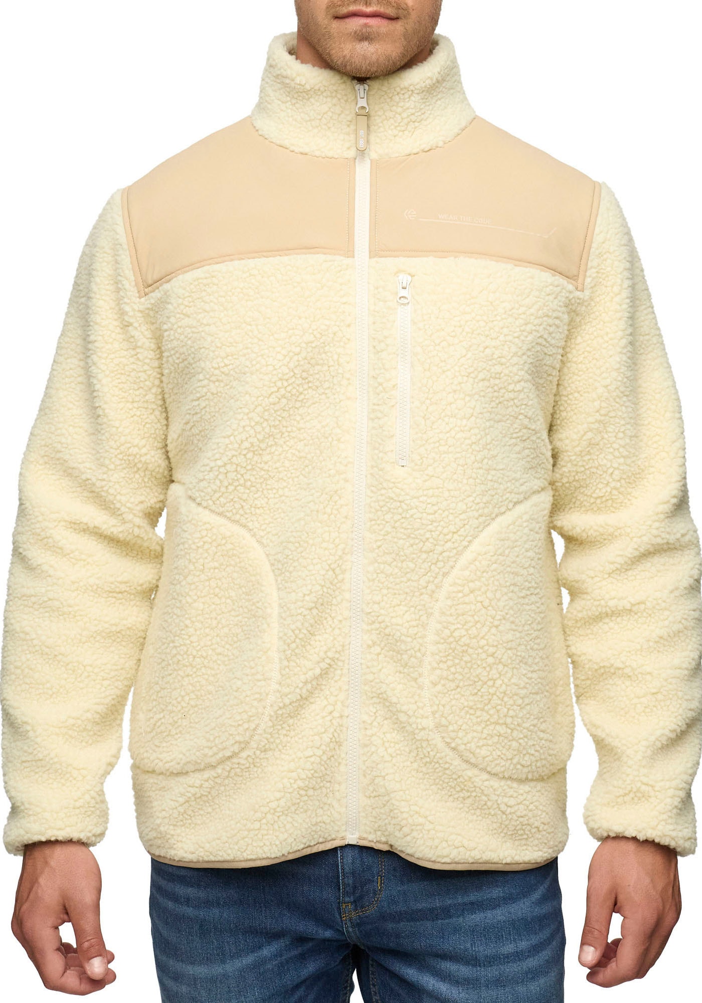 Indicode Sweatjacke »INErnestoy«