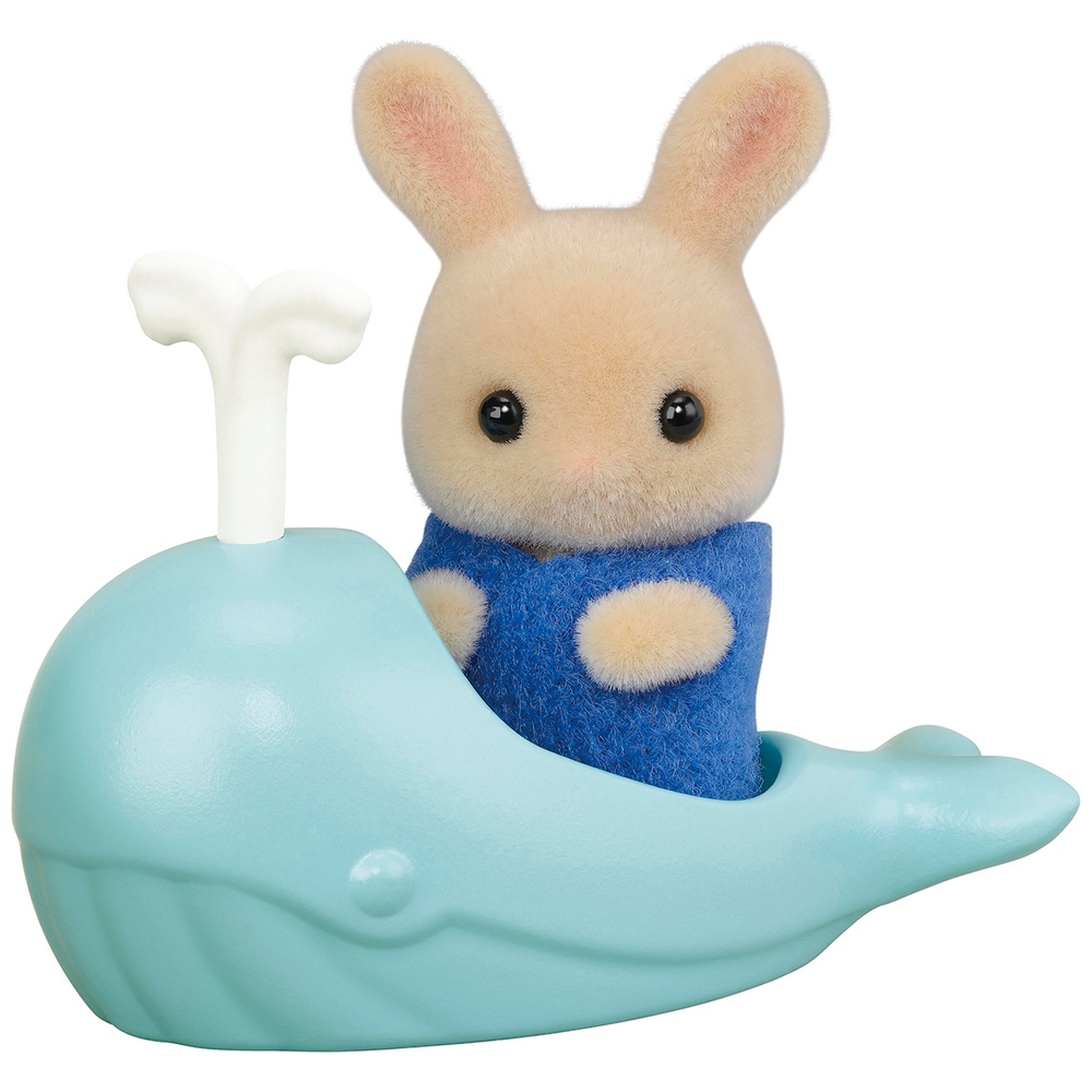Sylvanian Families Baby Blind Bag Serie 11 Seashore Friends Sortiment