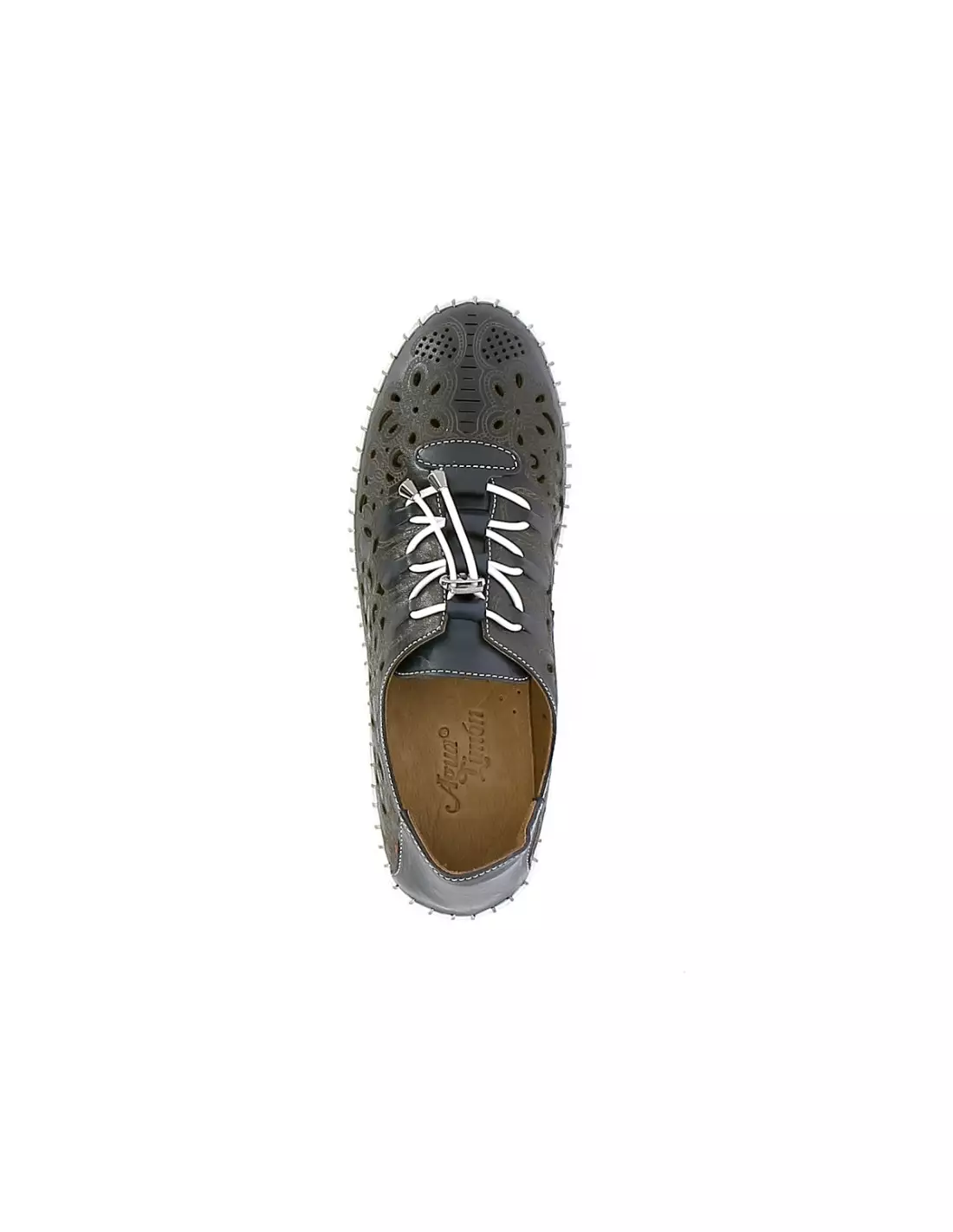 AGUA LIMON 1515 - Baskets Navy