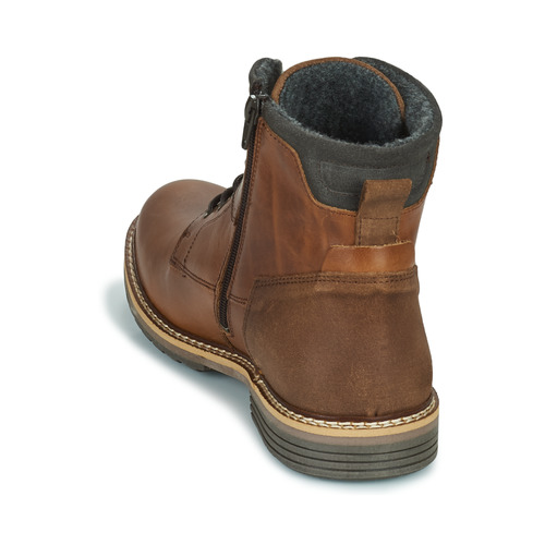 Bullboxer - ACONA - Marron