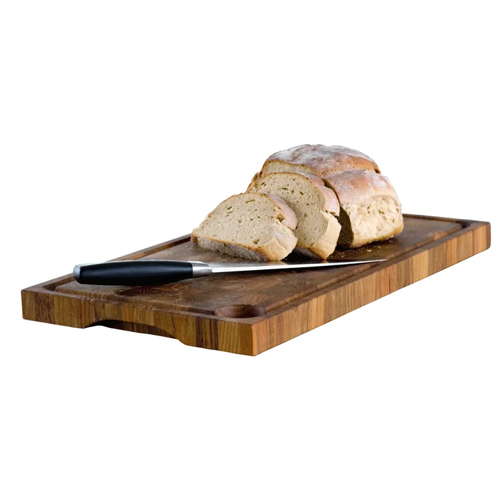 Fritz Hansen - Skagerak Dania Schneidebrett 24 x 35 cm, Teakholz