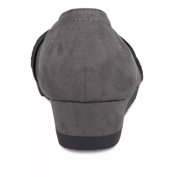 Ballerines GRIS NEOSOFT FEMME