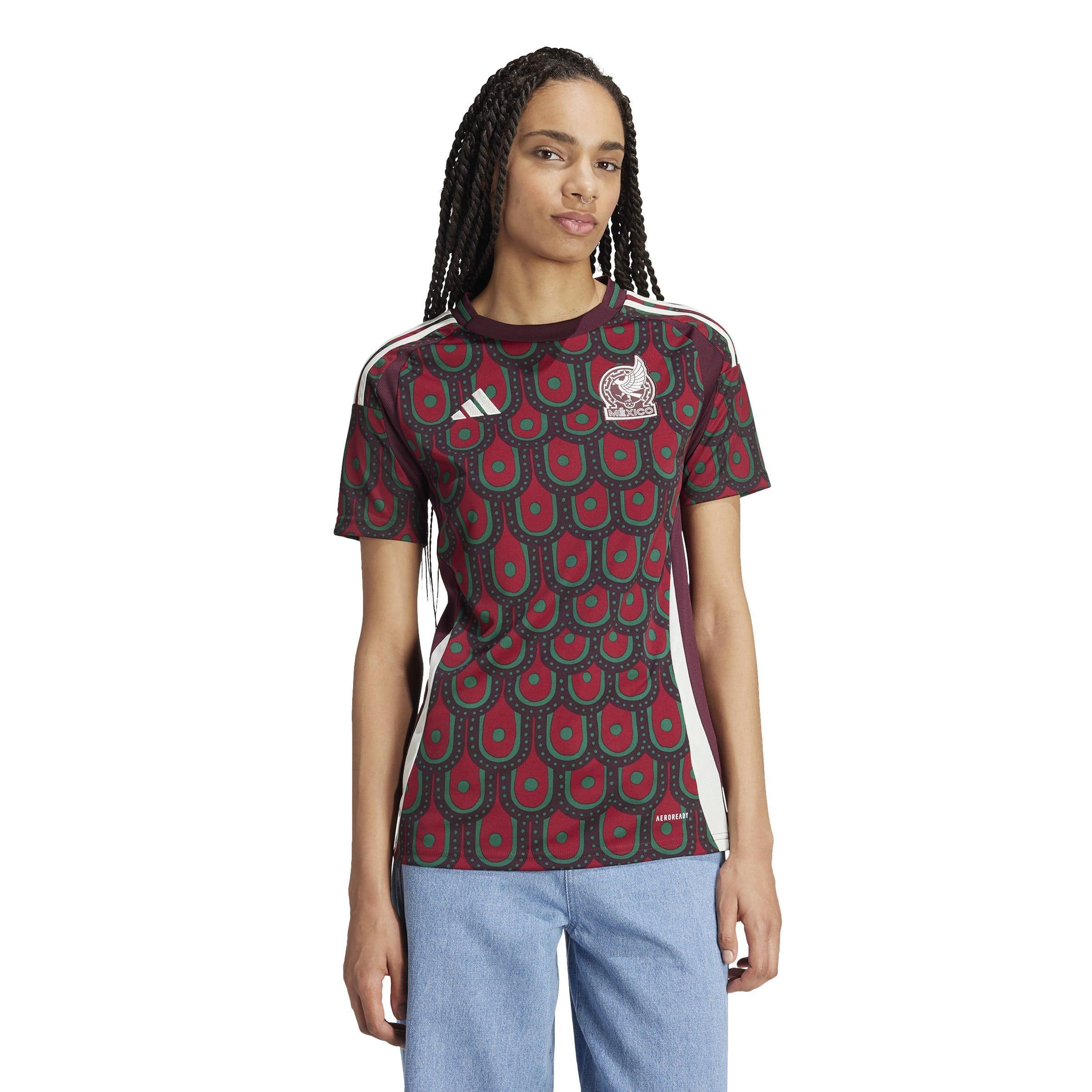 adidas Mexico Home Kit 2024 Womens