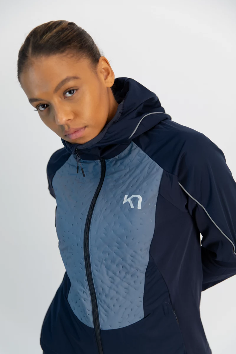 Kari Traa Tirill 2.0 Damen Langlaufjacke