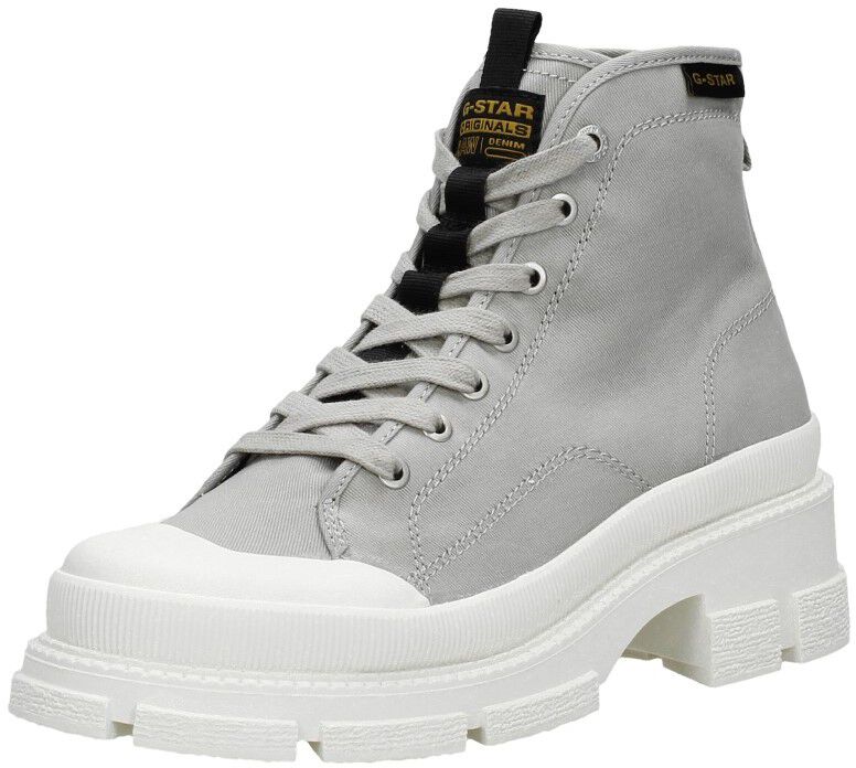 G-star Aefon II Mid CVS W licht grijs
