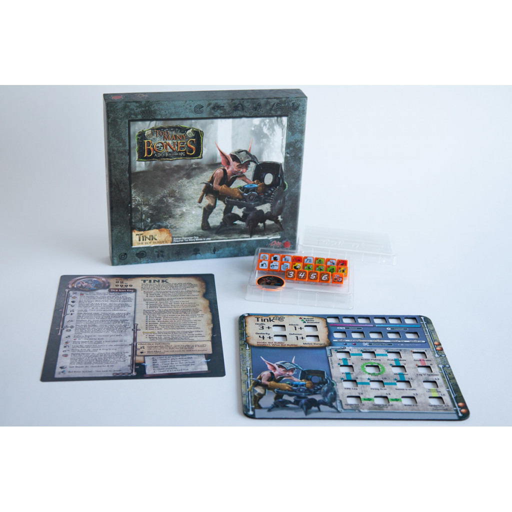 Too Many Bones - Tink Add-on Box
