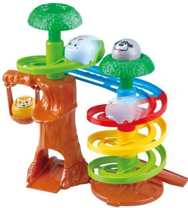 Playgo Rolbaan Jungle