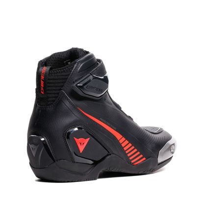 Baskets Dainese SUPERYA - Noir / Rouge