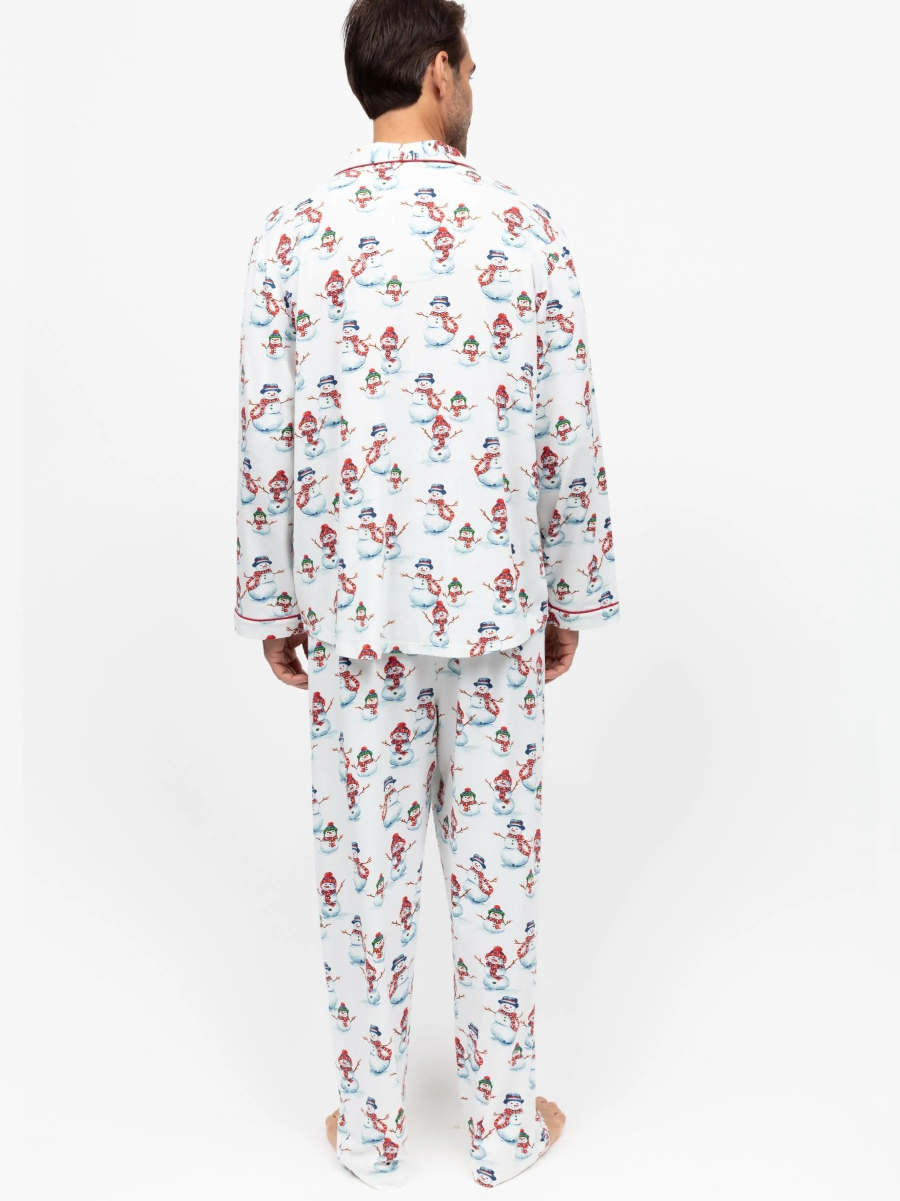 Cyberjammies - Pyjamaset met lange mouwen en print