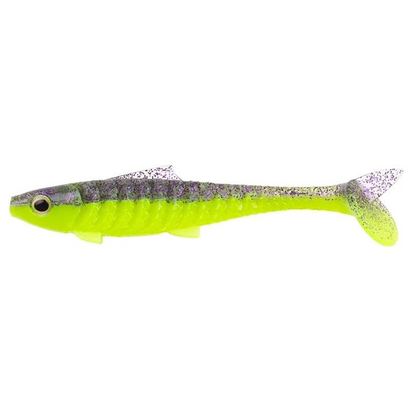 Leurre Souple Zeck Baby Rippler - 12Cm - Par 3