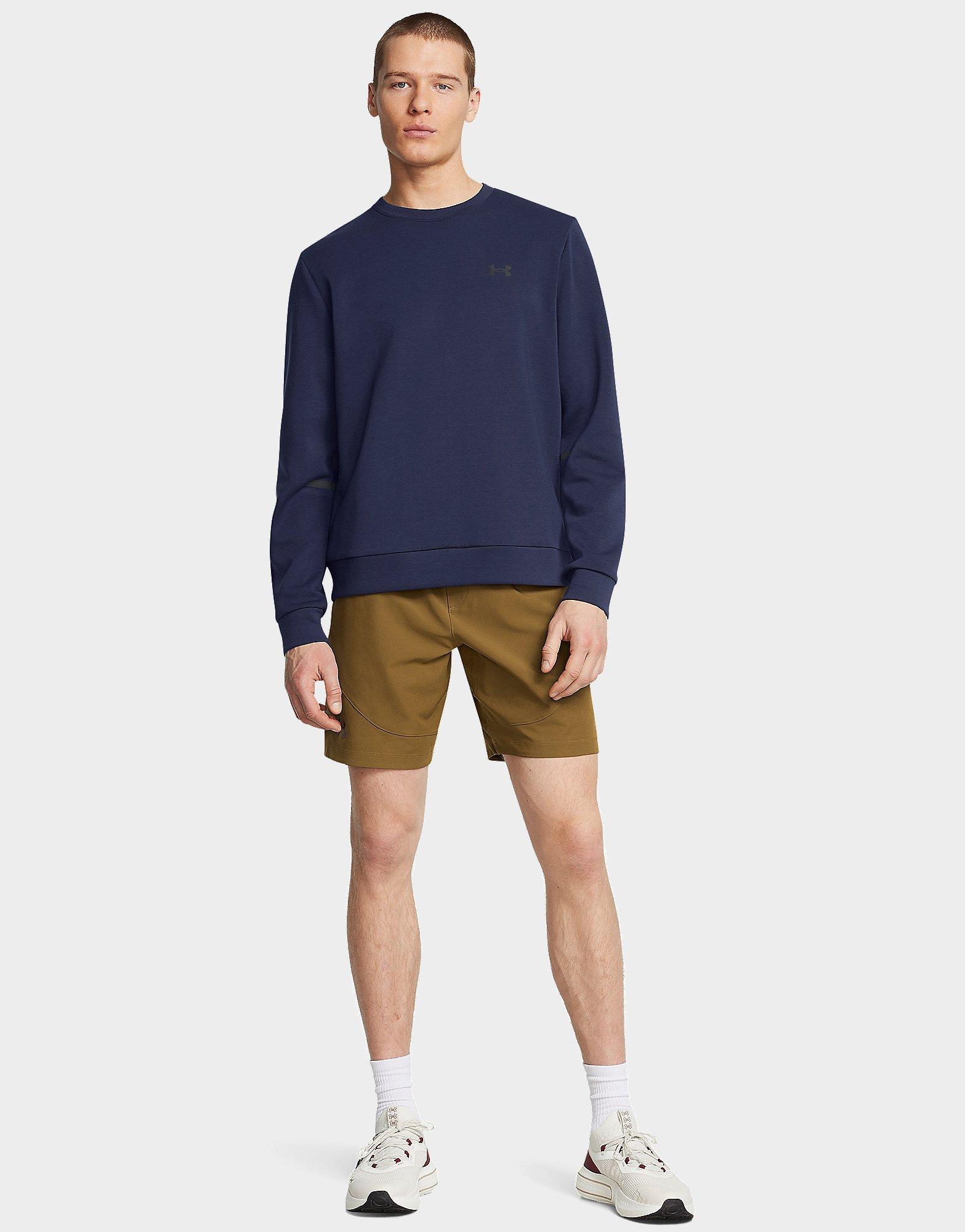 Under Armour Fleece Tops UA Unstoppable Flc Crew EU