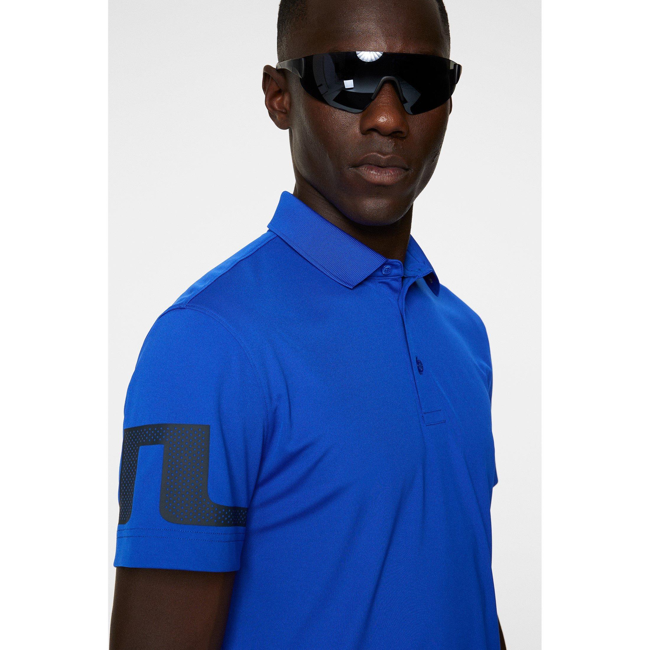 J Lindeberg Golf J.Lindeberg Golf Heath Polo