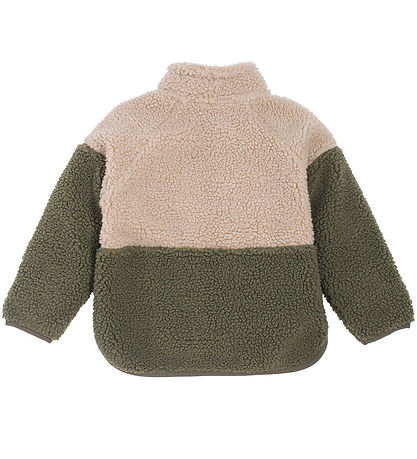 Viking Fleecejacke - Playtime - Zement