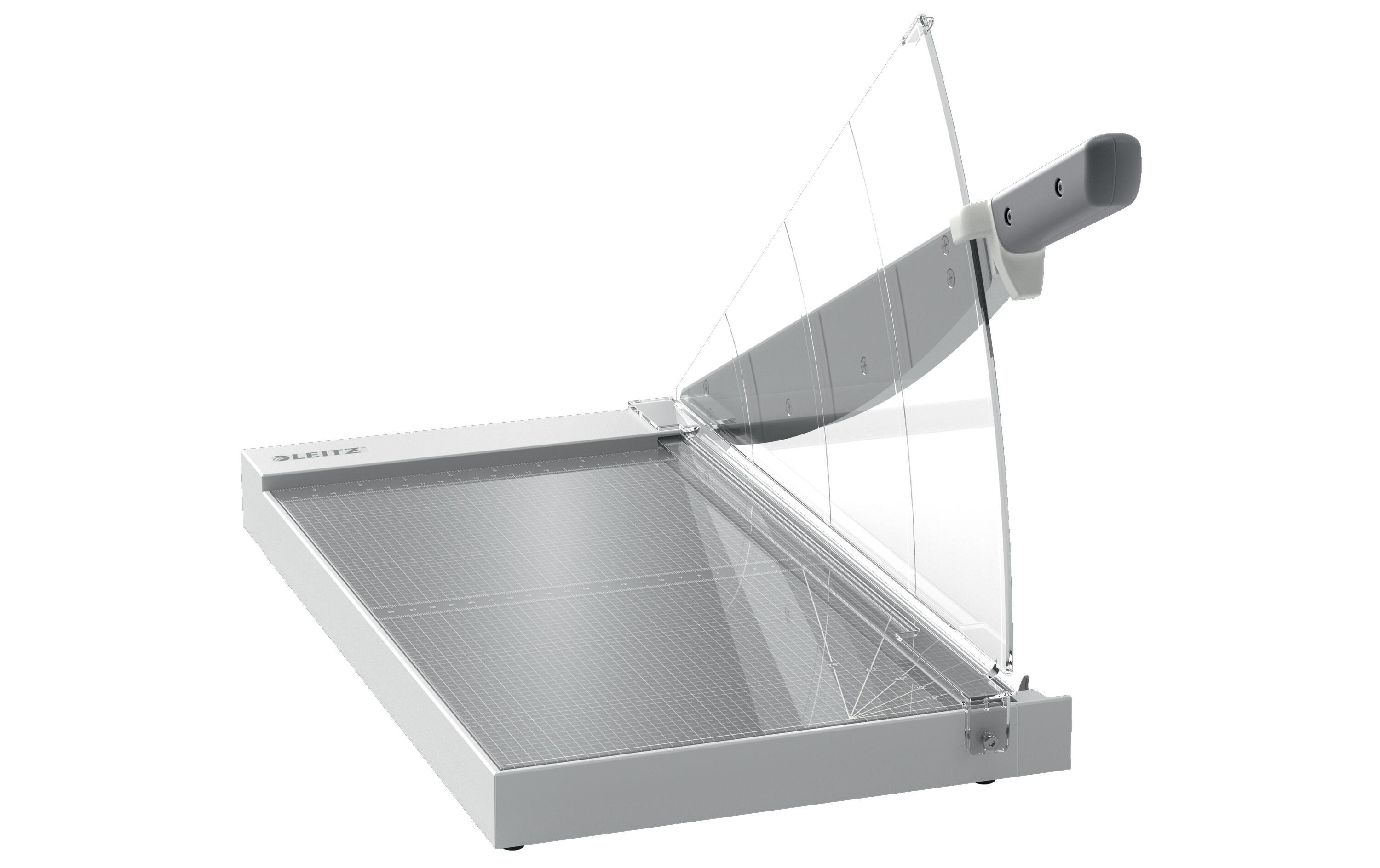Hebelschneidegerät Precision Home Office A3 15 Blätter<br>Precision Office A3 Papierschneider perfekt für den allgemeinen Büroeinsatz