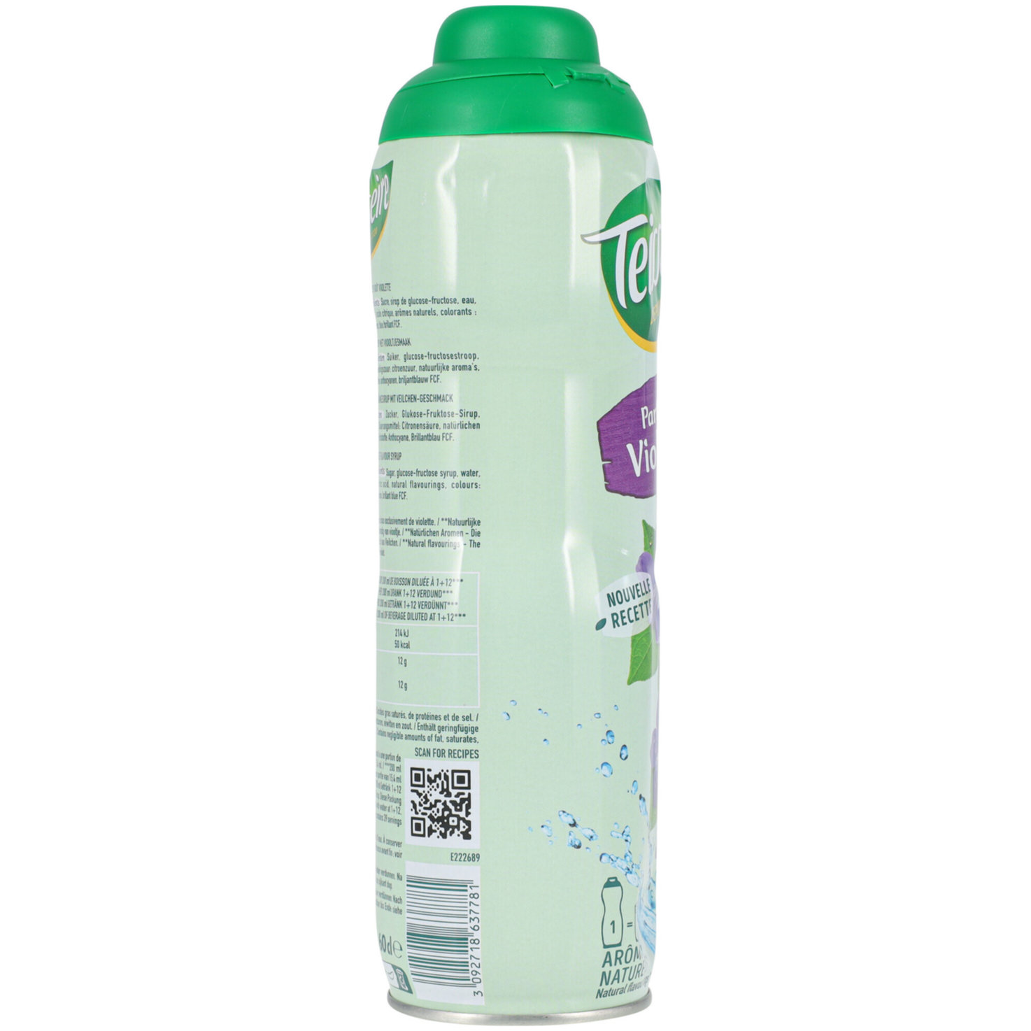 Teisseire Sirup Veilchen -60cl