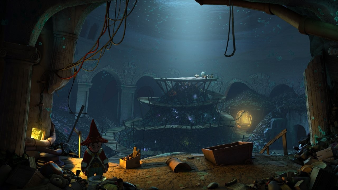 The Book of Unwritten Tales 2- PlayStation 4