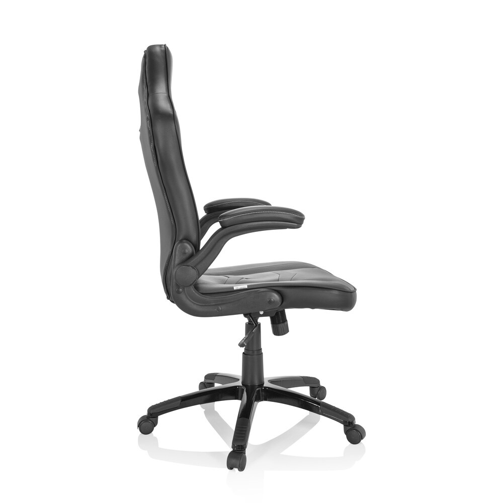 Gamingstuhl GAME SPORT B Kunstleder mit Armlehnen hjh OFFICE