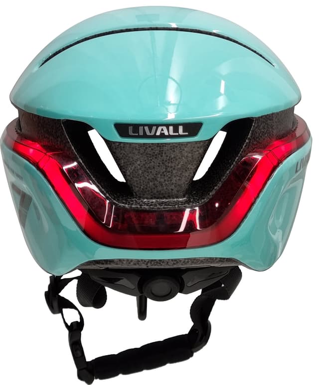 Livall bicycle cykelhjelm M EVOMINTM (medium)