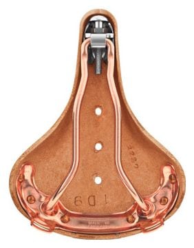 Selle Brooks England B17 Special Marron Miel