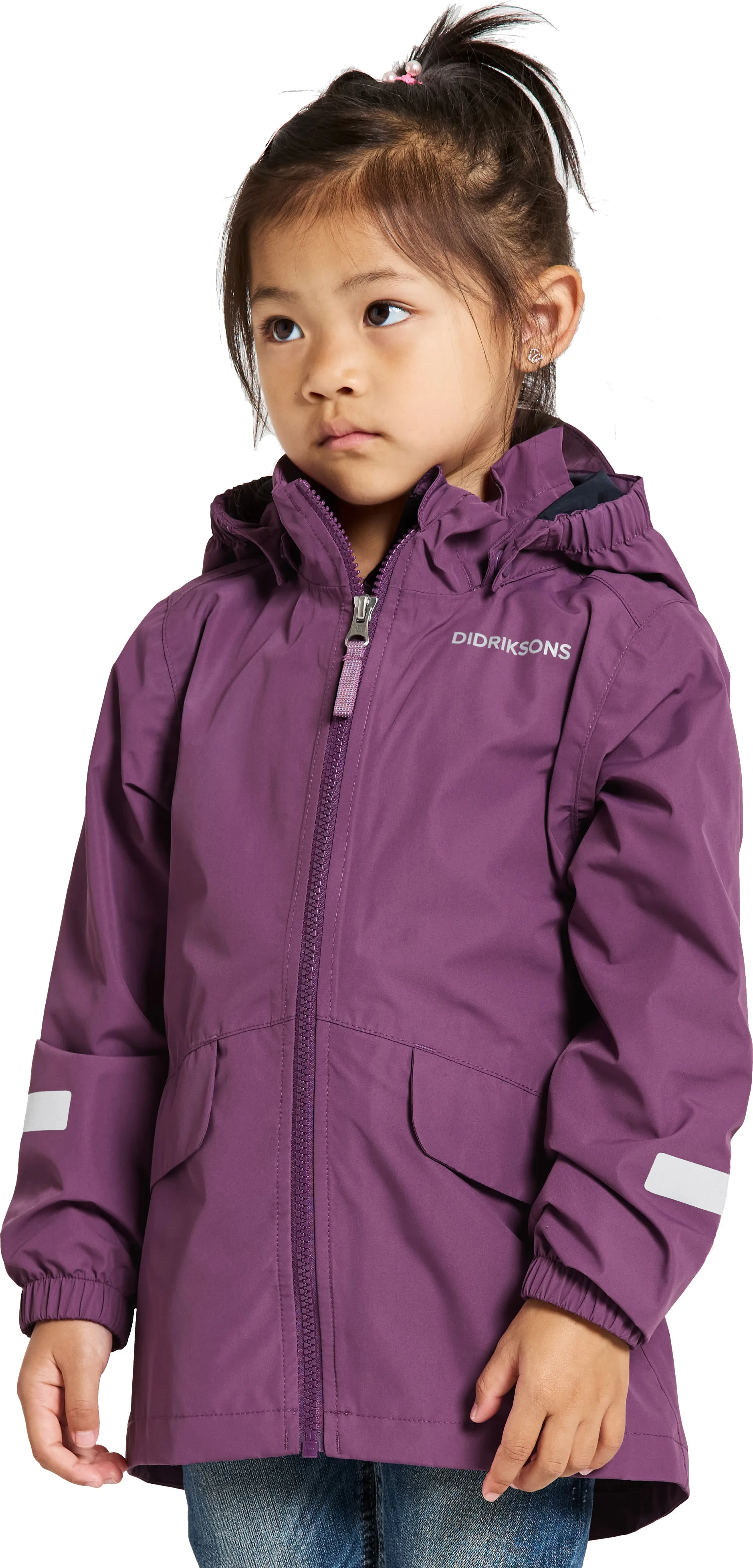 Didriksons Norma Kids Jkt 3 Grape