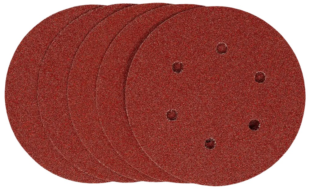 Sliberondel Ø150 mm K60 5 stk.