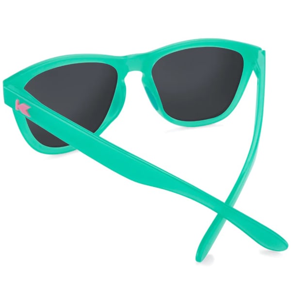 Lunette de soleil lifestyle KNOCKAROUND PREMIUMS SPORT AQUAMARINE / FUCHSIA