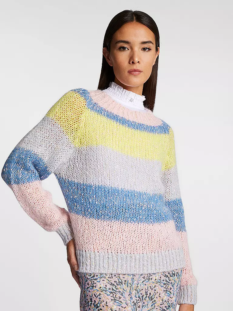 RICH & ROYAL Pullover rosa