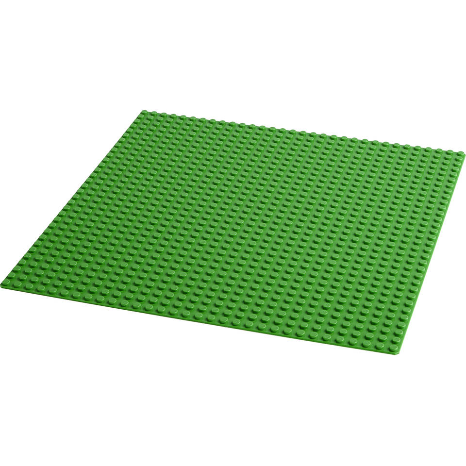 LEGO Classic groene bouwplaat 11023