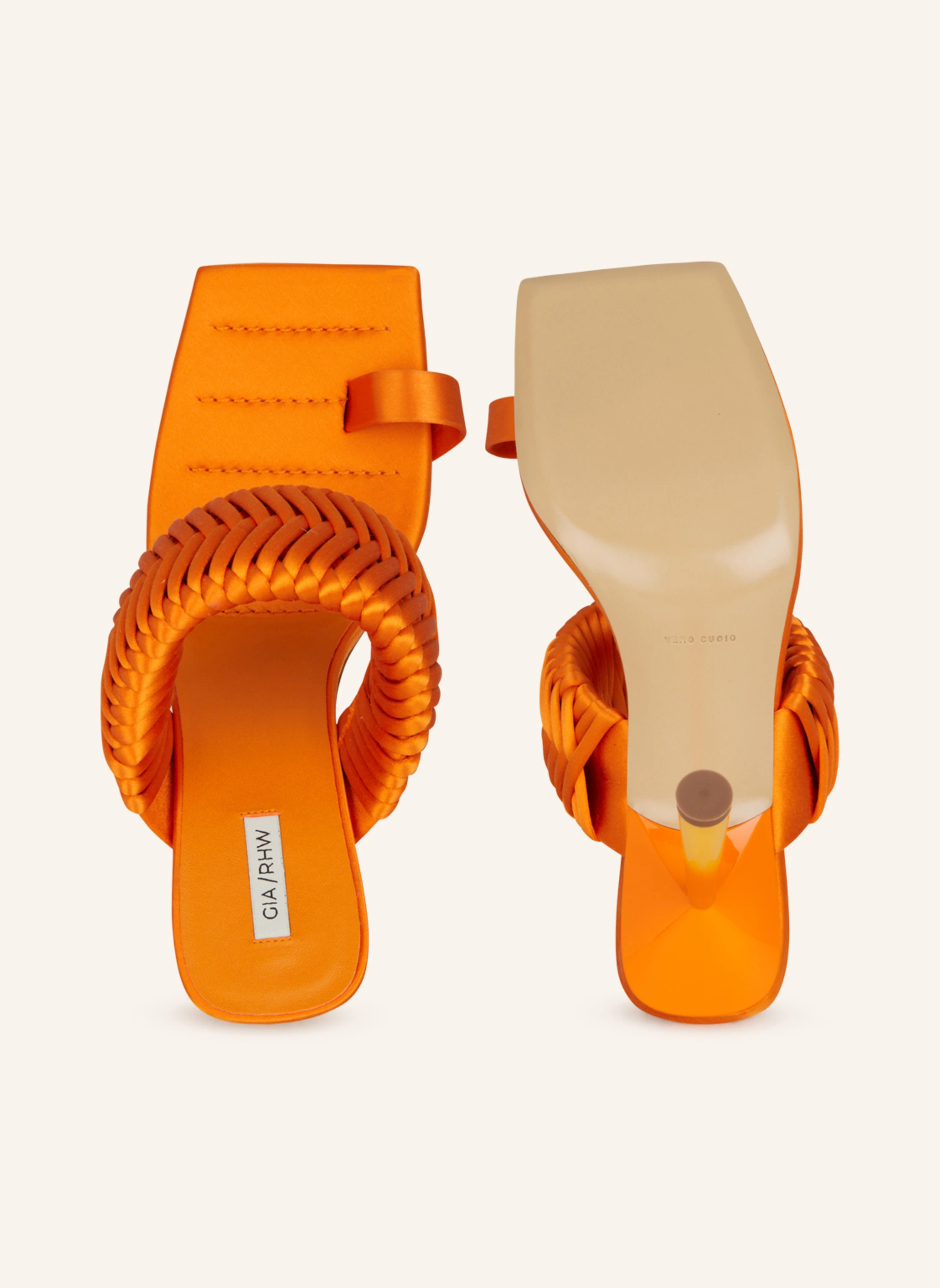 GIA BORGHINI Mules ROSIE 1