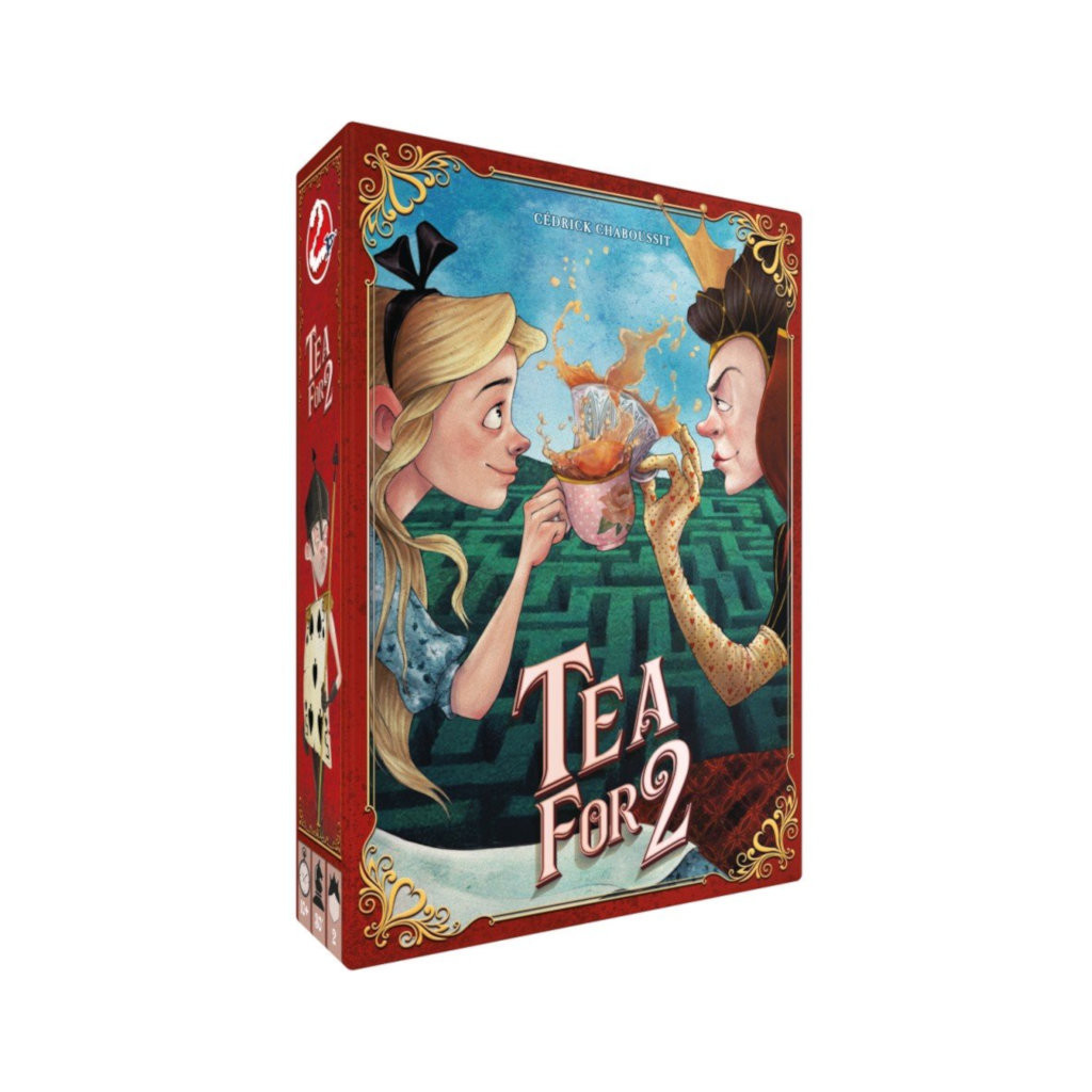 Tea For Two