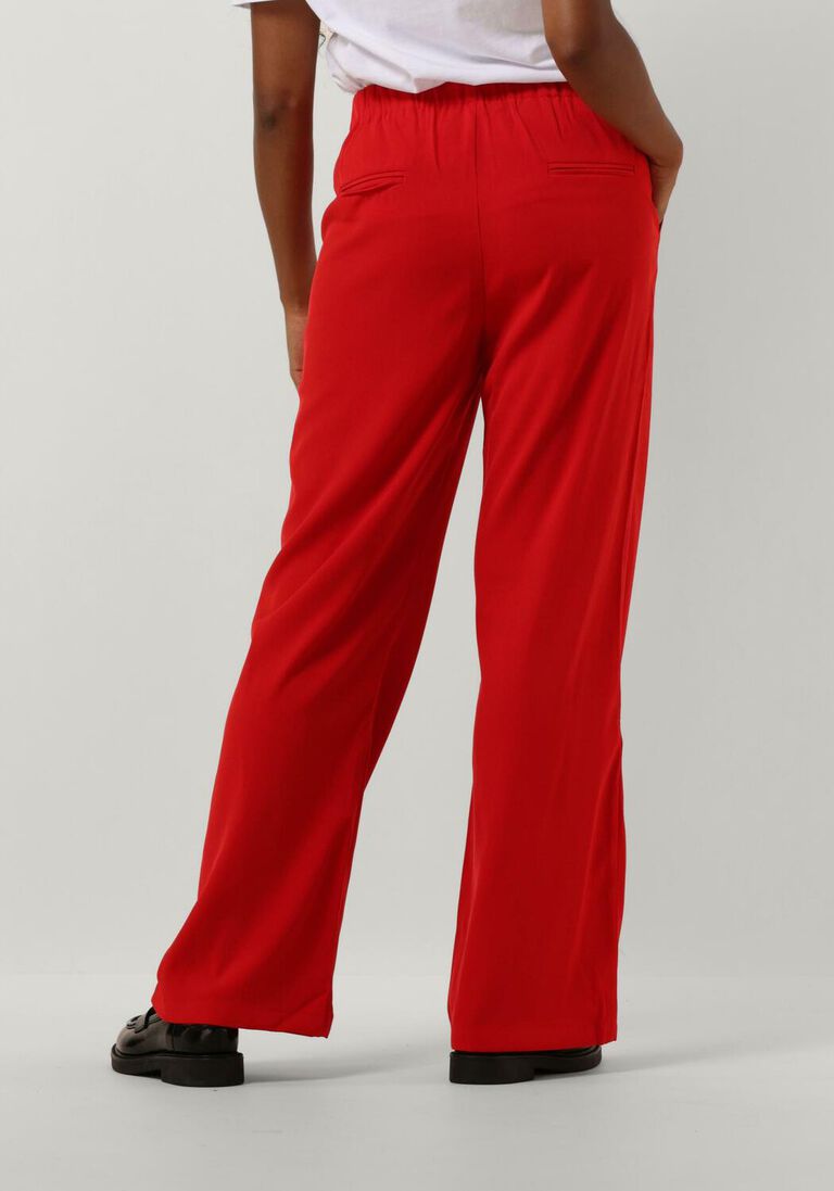 YDENCE rode ydence pantalon pants solange