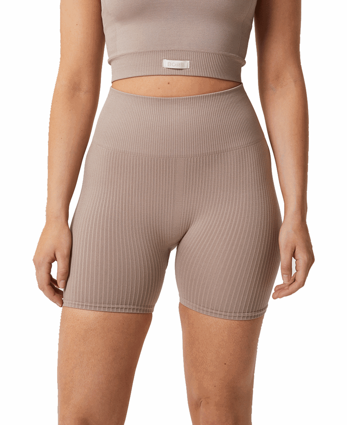 Björn Borg<br>Studio Seamless Rib Shorts