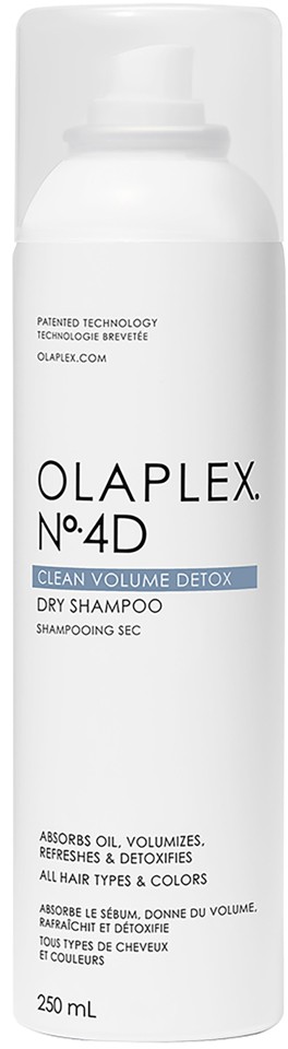 Olaplex - NO.4D Clean Volume Detox Dry Shampoo 178 ml - Tørshampoo
