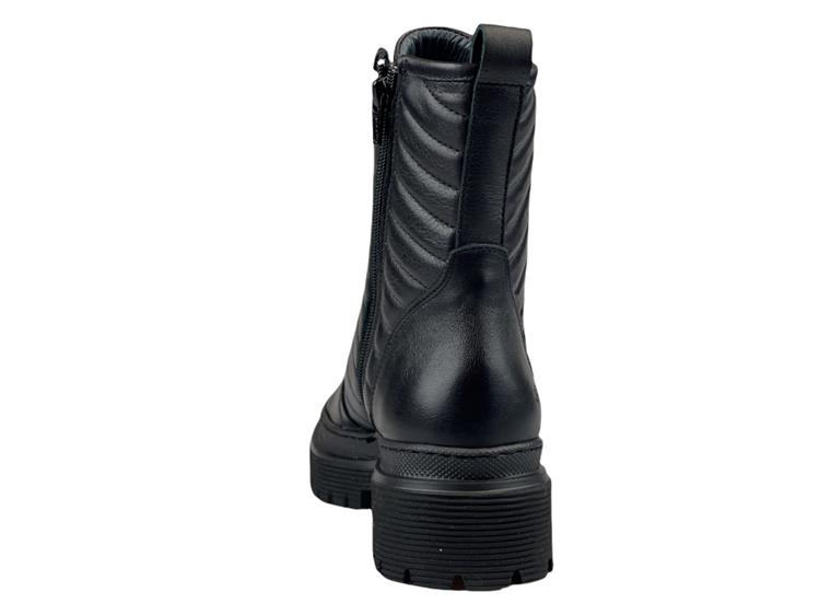 AQA Shoes A8011 ZWART
