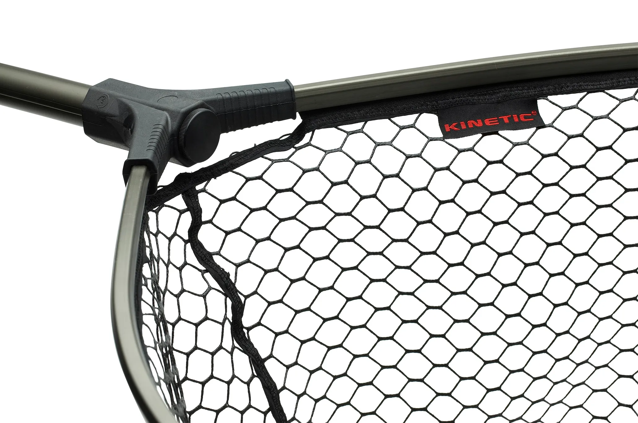 Kinetic Kinetic Gillie Salmon Rubber Mesh Net