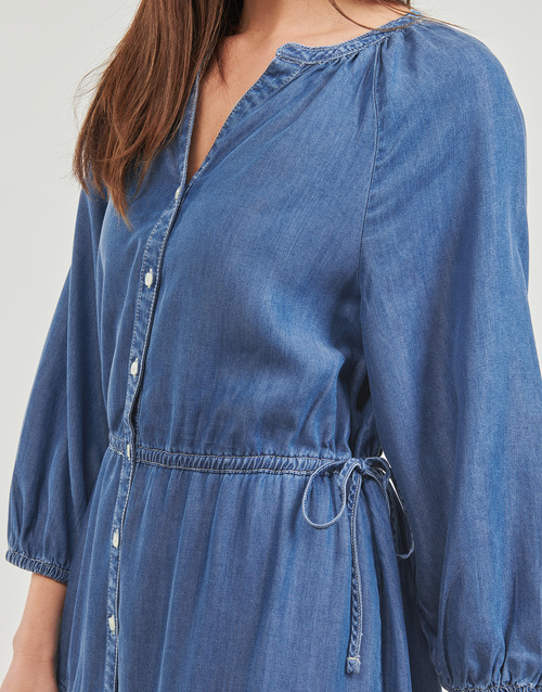 Levi's - CECILE MIDI DRESS Map
