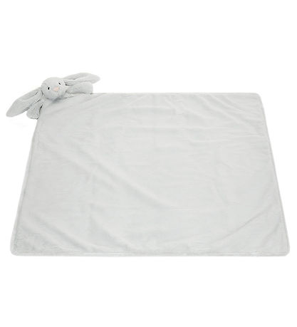 Jellycat Nusset?ppe - 56x70 cm - Bashful Bunny - Sølver