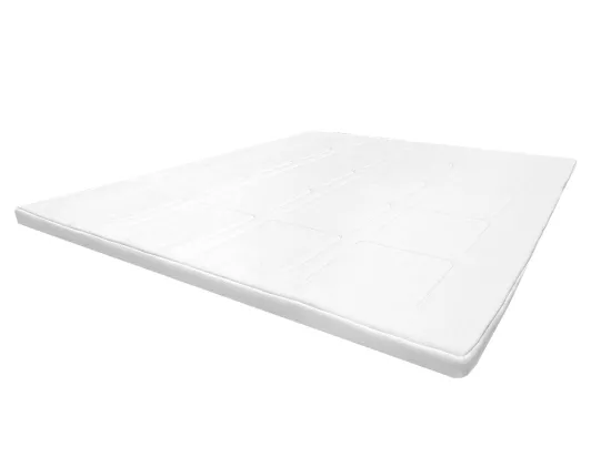 Surmatelas 140 x 190 cm gel mémoire de forme ép.5cm - RAPONE de YSMÉE