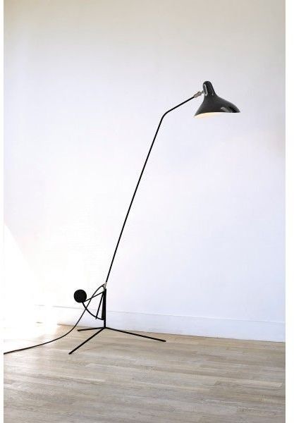 Eijerkamp Collectie Mantis Vloerlamp