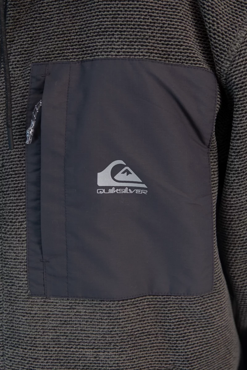 Quiksilver Last Run Herren Hoodie