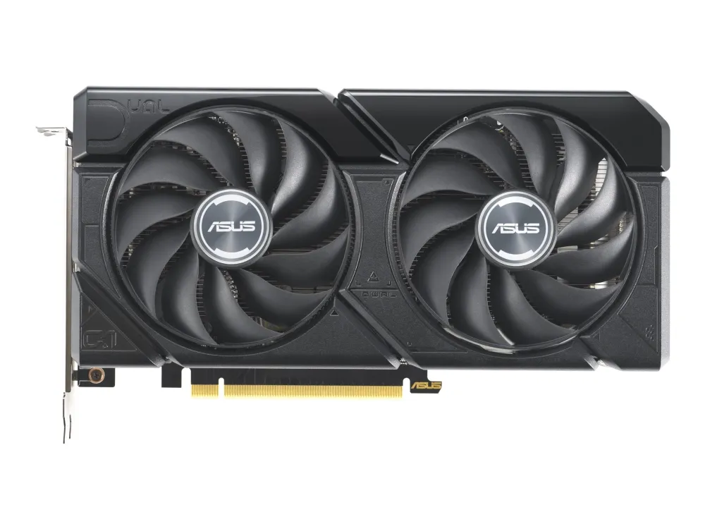 ASUS Dual GeForce RTX 4060 Ti EVO 8GB - OC Edition - grafikkort - GeForce RTX 4060 Ti - 8 GB GDDR6 - PCIe 4.0 - 3 x DisplayPort, HDMI