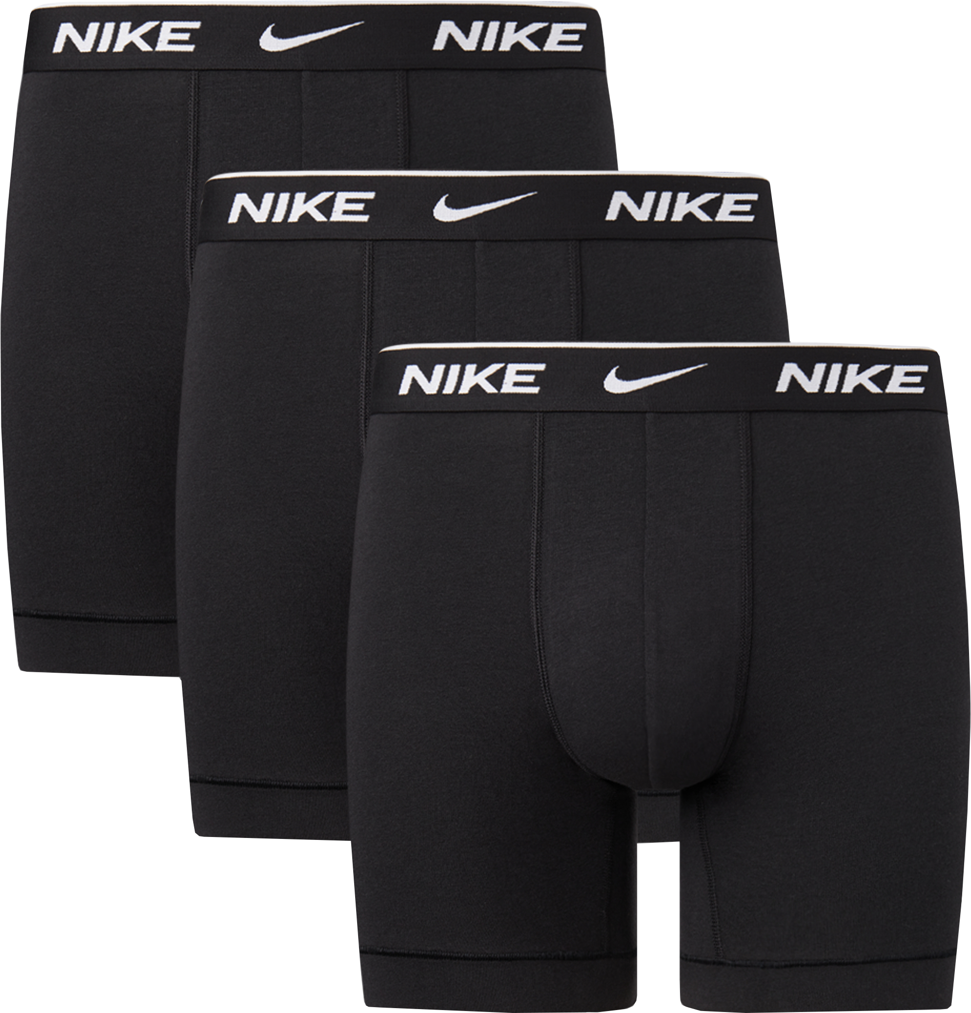 Nike Boxershort Schwarz Fub1